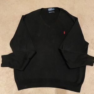Ralph Lauren polo sweater
